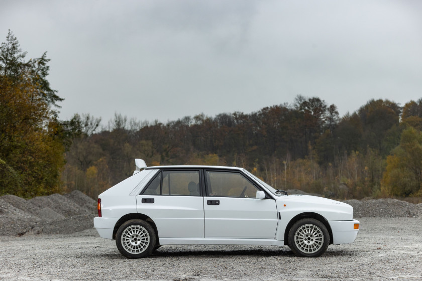1992 Lancia Delta Integrale Evo 1  No reserve