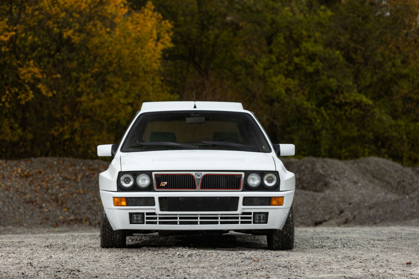 1992 Lancia Delta Integrale Evo 1  No reserve
