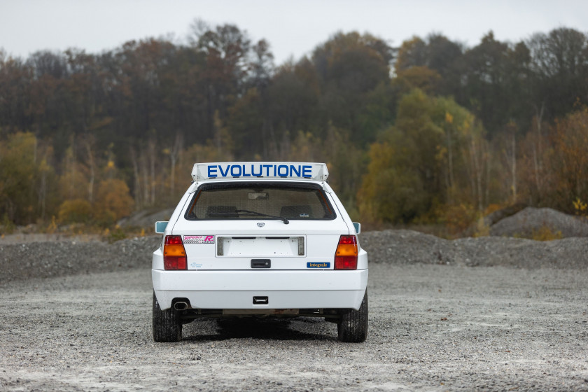 1992 Lancia Delta Integrale Evo 1  No reserve