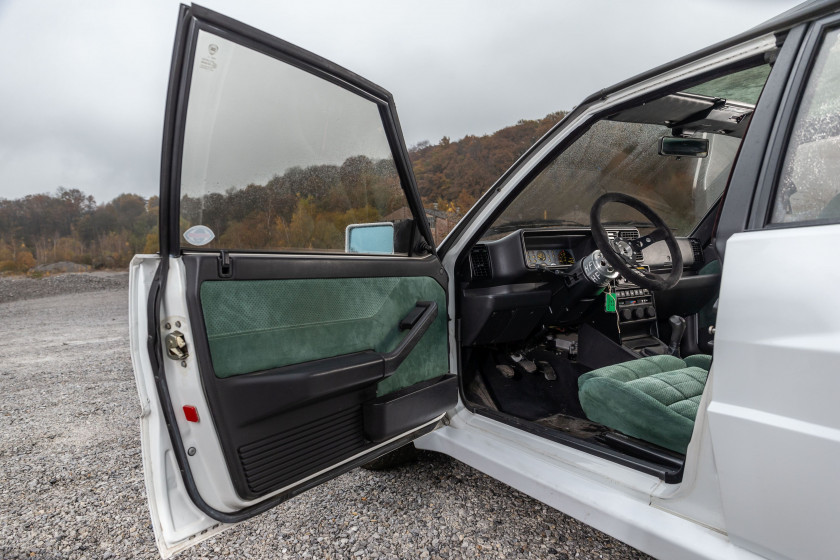 1992 Lancia Delta Integrale Evo 1  No reserve
