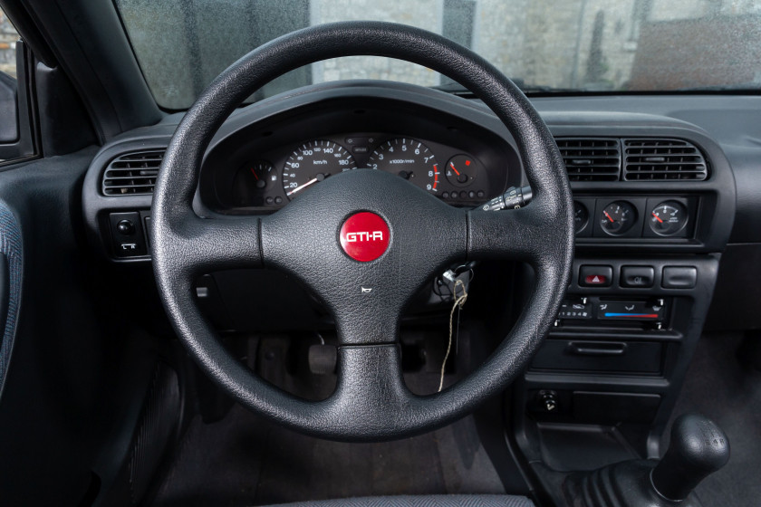 C.1992 Nissan Sunny GTI-R  No reserve