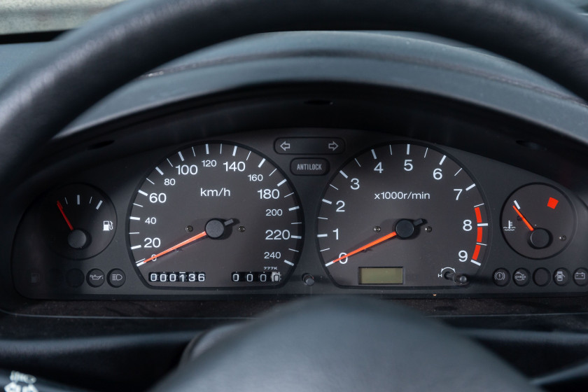 C.1992 Nissan Sunny GTI-R  No reserve