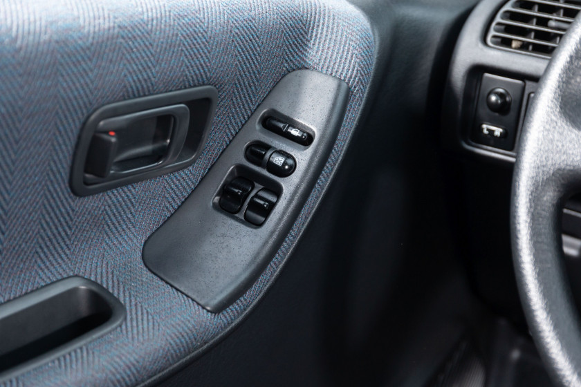 C.1992 Nissan Sunny GTI-R  No reserve