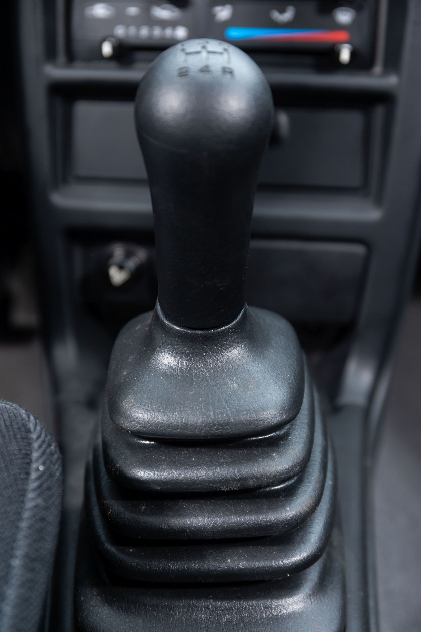 C.1992 Nissan Sunny GTI-R  No reserve