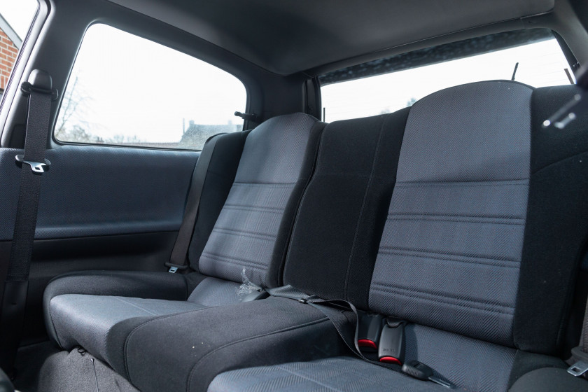 C.1992 Nissan Sunny GTI-R  No reserve