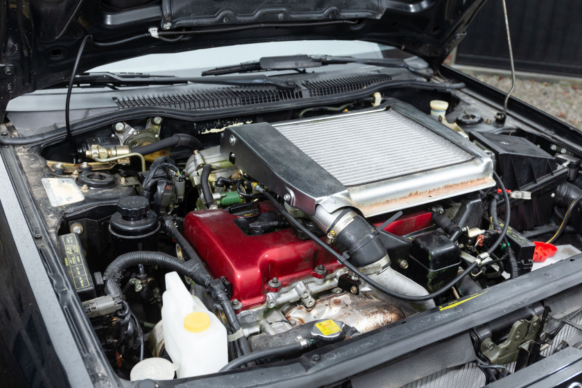 C.1992 Nissan Sunny GTI-R  No reserve