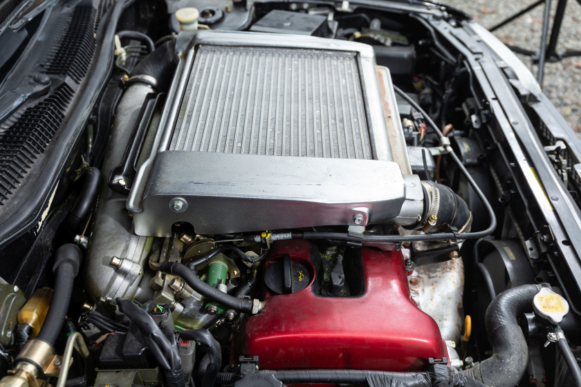 C.1992 Nissan Sunny GTI-R  No reserve