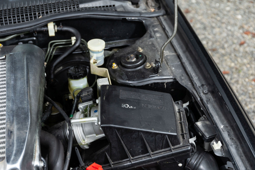 C.1992 Nissan Sunny GTI-R  No reserve