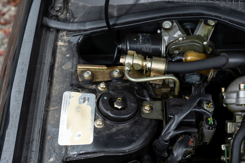 C.1992 Nissan Sunny GTI-R  No reserve