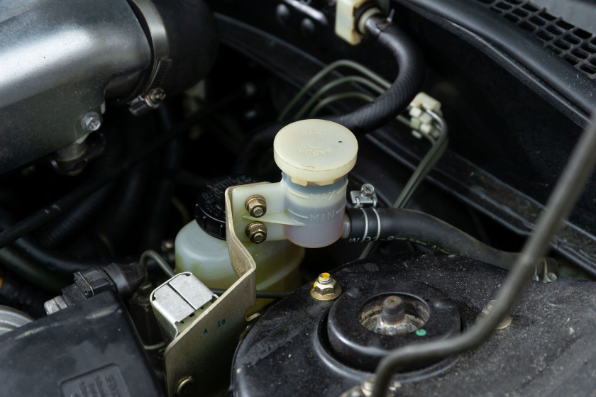 C.1992 Nissan Sunny GTI-R  No reserve