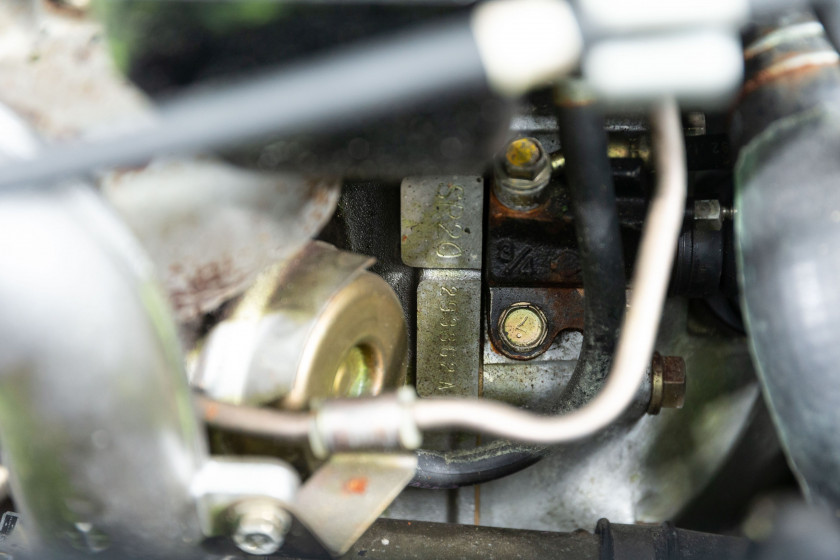 C.1992 Nissan Sunny GTI-R  No reserve