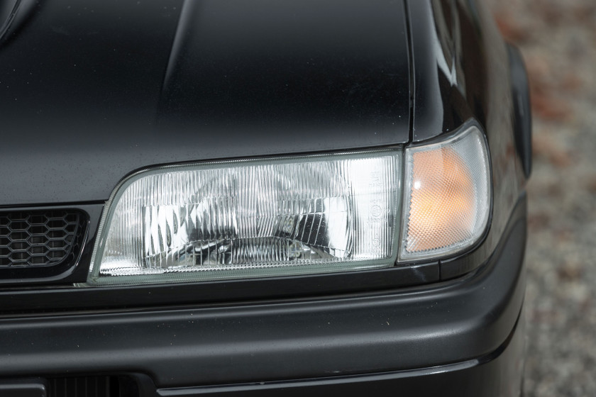 C.1992 Nissan Sunny GTI-R  No reserve