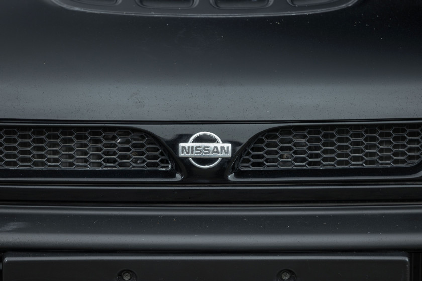 C.1992 Nissan Sunny GTI-R  No reserve