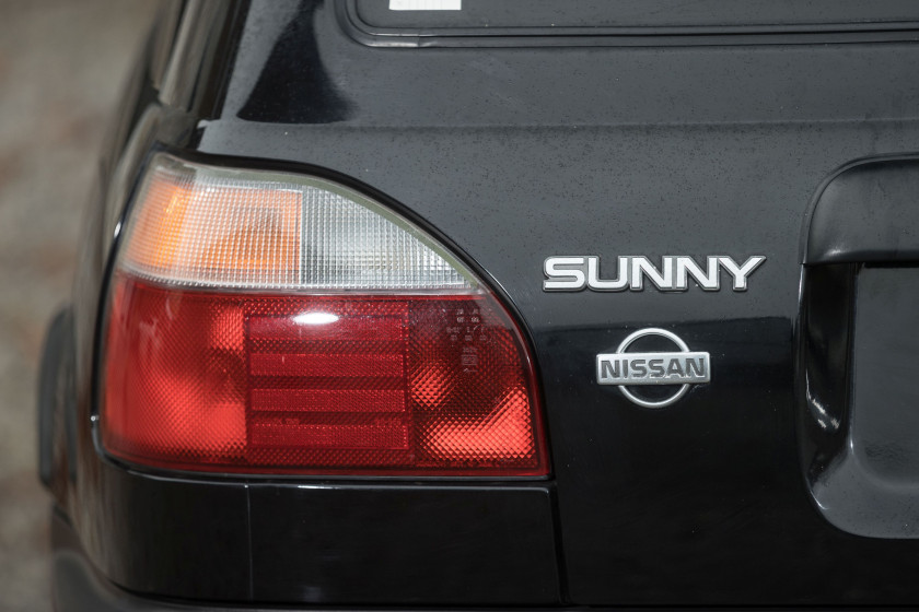 C.1992 Nissan Sunny GTI-R  No reserve