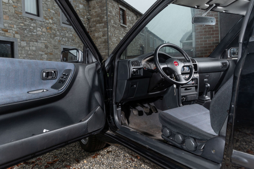 C.1992 Nissan Sunny GTI-R  No reserve