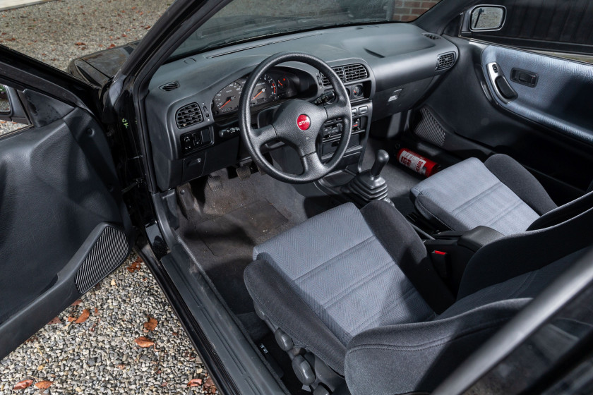 C.1992 Nissan Sunny GTI-R  No reserve