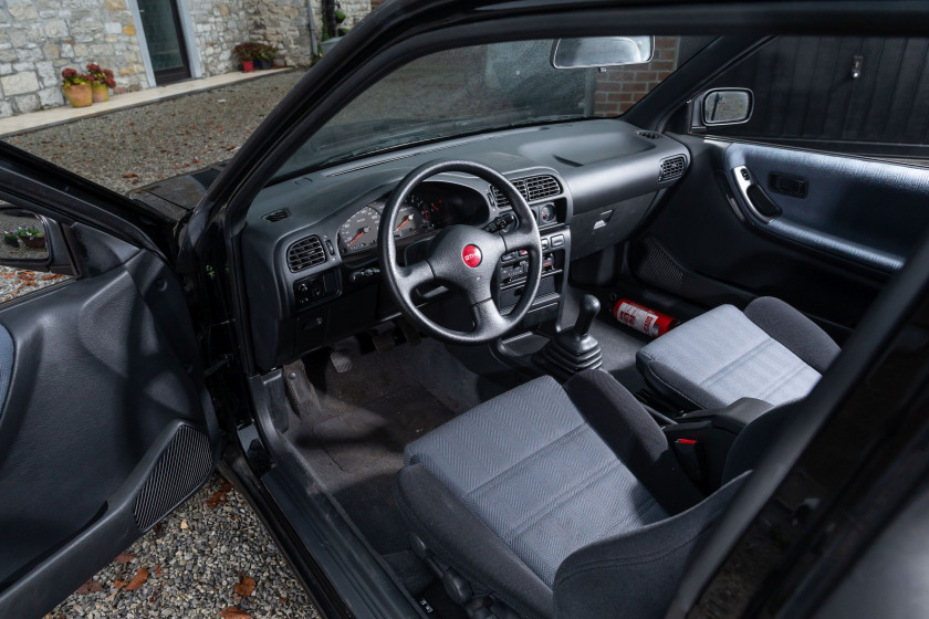 C.1992 Nissan Sunny GTI-R  No reserve