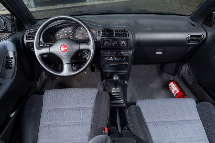 C.1992 Nissan Sunny GTI-R  No reserve