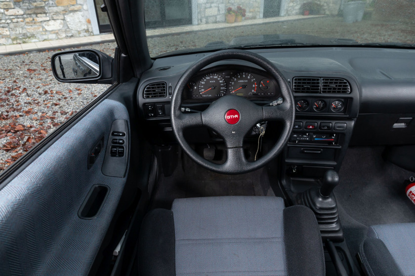 C.1992 Nissan Sunny GTI-R  No reserve