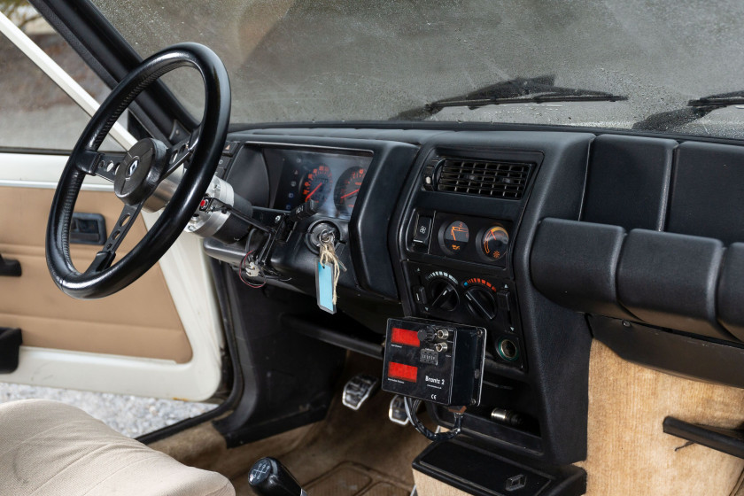 1986 Renault 5 Turbo 2  No reserve