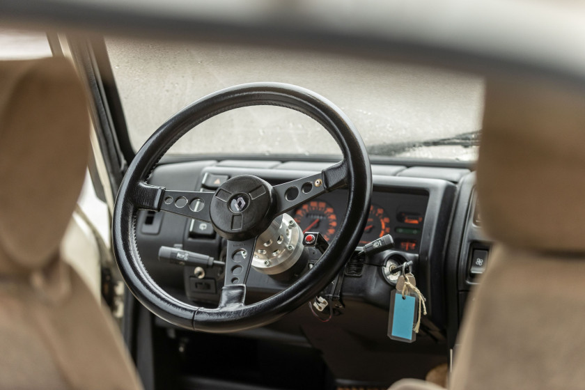 1986 Renault 5 Turbo 2  No reserve