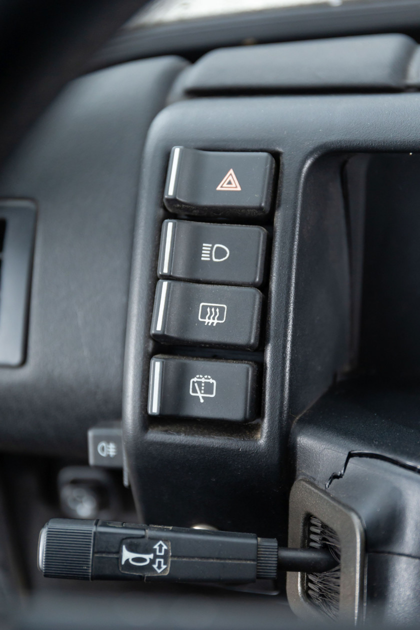 1986 Renault 5 Turbo 2  No reserve