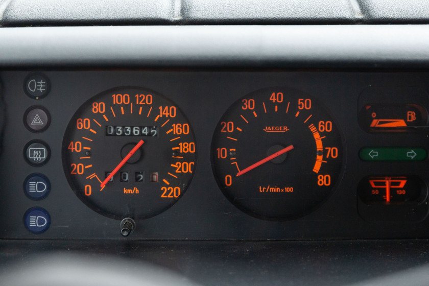 1986 Renault 5 Turbo 2  No reserve