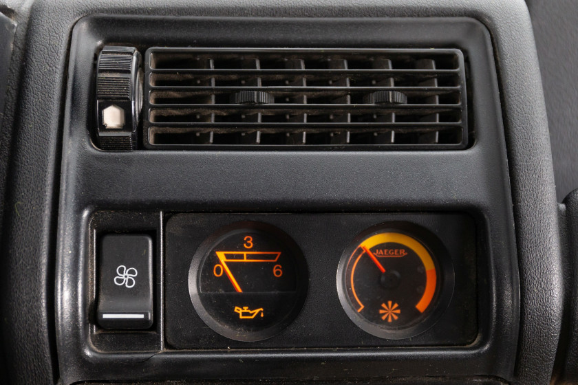 1986 Renault 5 Turbo 2  No reserve