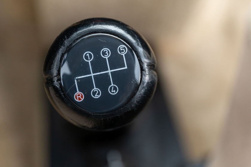 1986 Renault 5 Turbo 2  No reserve