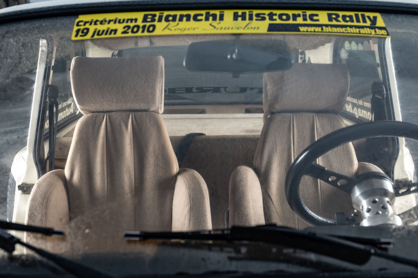 1986 Renault 5 Turbo 2  No reserve