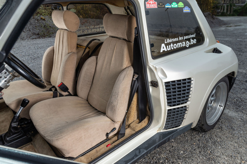 1986 Renault 5 Turbo 2  No reserve