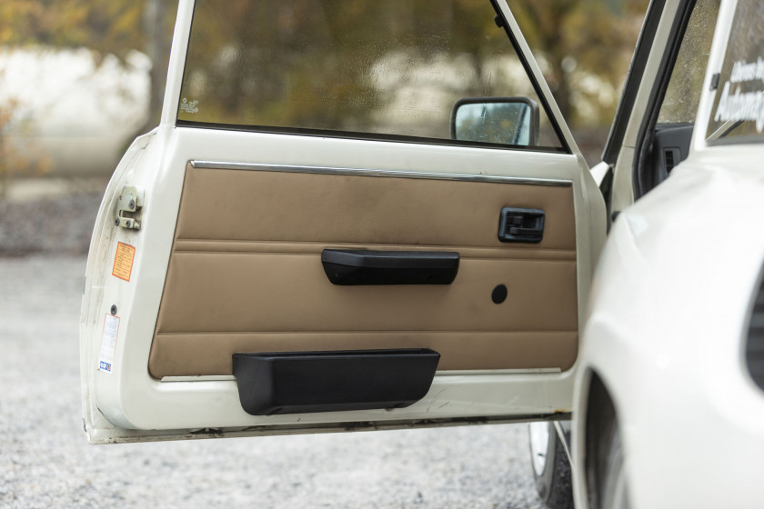 1986 Renault 5 Turbo 2  No reserve