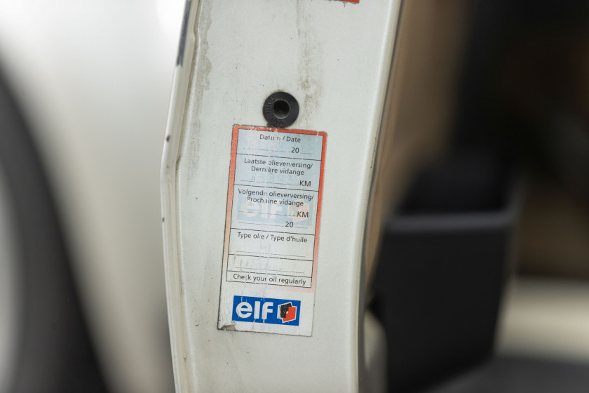 1986 Renault 5 Turbo 2  No reserve