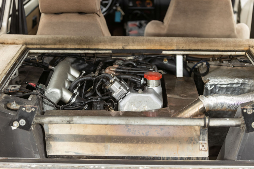 1986 Renault 5 Turbo 2  No reserve