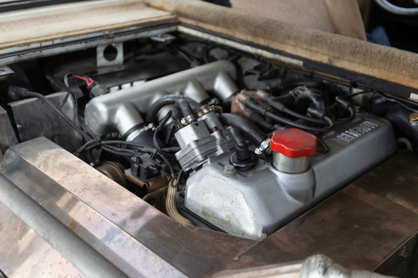 1986 Renault 5 Turbo 2  No reserve