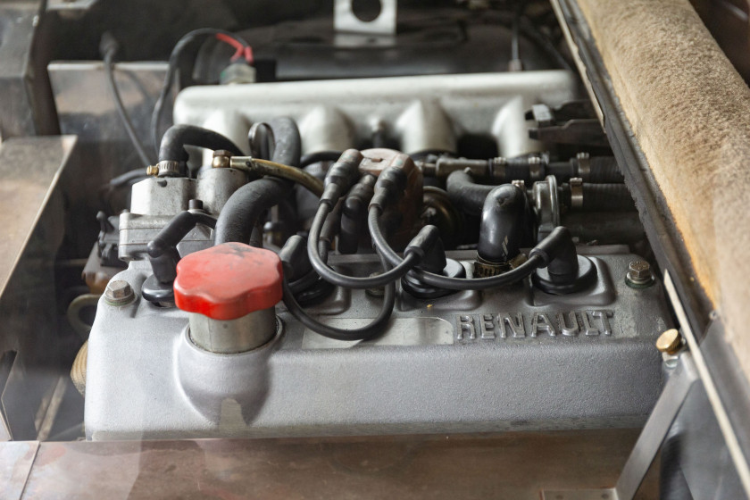 1986 Renault 5 Turbo 2  No reserve