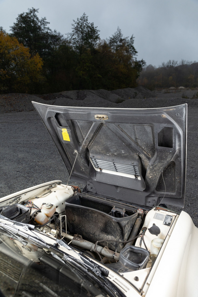 1986 Renault 5 Turbo 2  No reserve