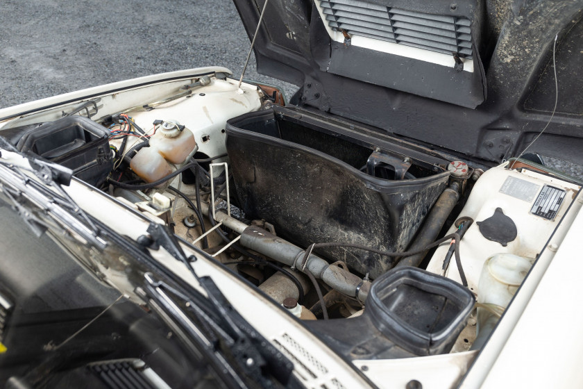 1986 Renault 5 Turbo 2  No reserve