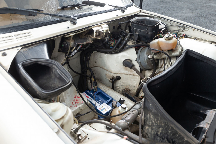 1986 Renault 5 Turbo 2  No reserve