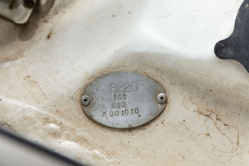 1986 Renault 5 Turbo 2  No reserve