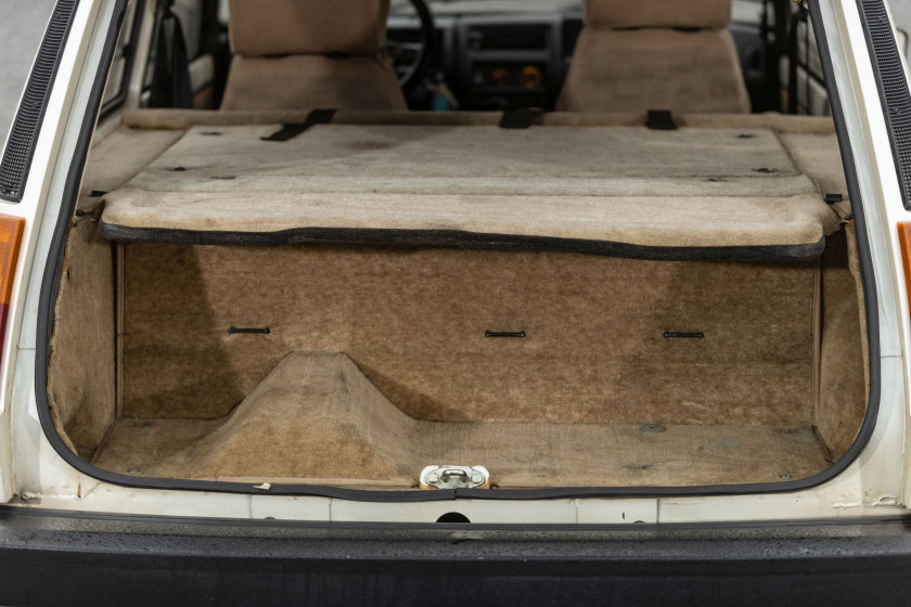 1986 Renault 5 Turbo 2  No reserve