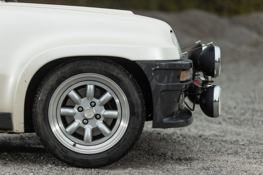 1986 Renault 5 Turbo 2  No reserve