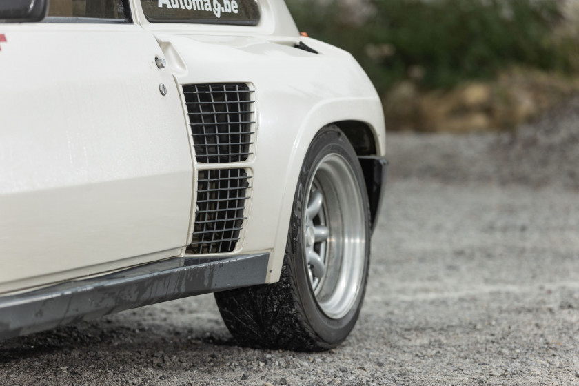 1986 Renault 5 Turbo 2  No reserve