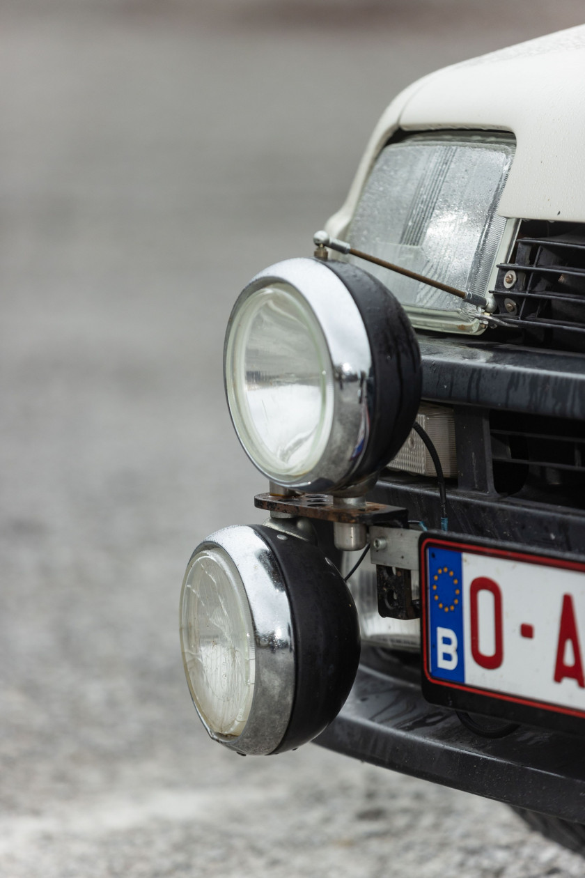 1986 Renault 5 Turbo 2  No reserve
