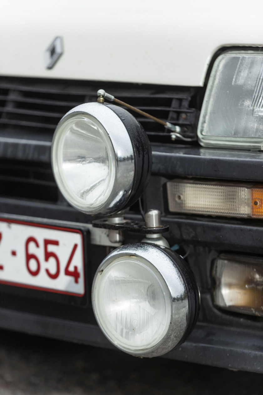 1986 Renault 5 Turbo 2  No reserve