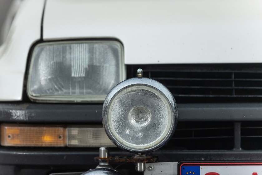 1986 Renault 5 Turbo 2  No reserve