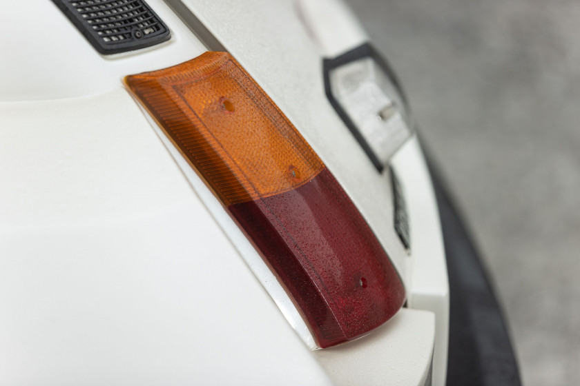 1986 Renault 5 Turbo 2  No reserve