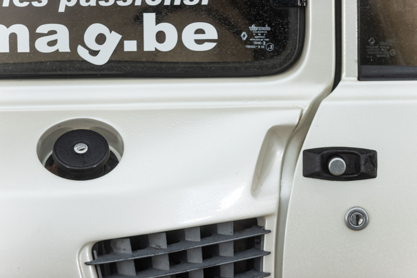 1986 Renault 5 Turbo 2  No reserve