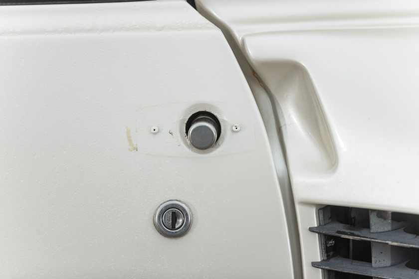 1986 Renault 5 Turbo 2  No reserve