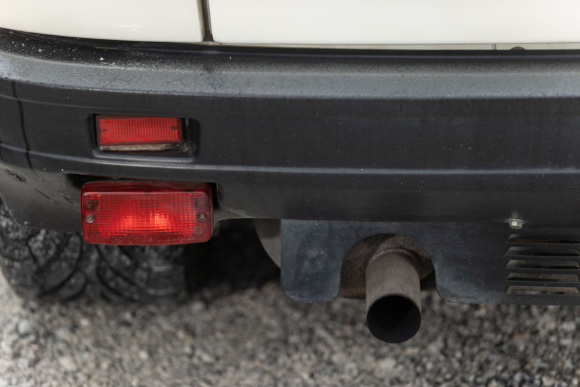 1986 Renault 5 Turbo 2  No reserve